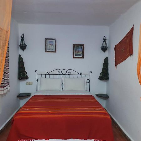 Hotel Casa La Palma Chefchaouen Exterior foto