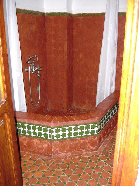 Hotel Casa La Palma Chefchaouen Zimmer foto