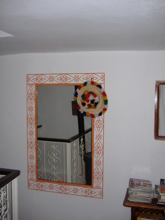 Hotel Casa La Palma Chefchaouen Exterior foto