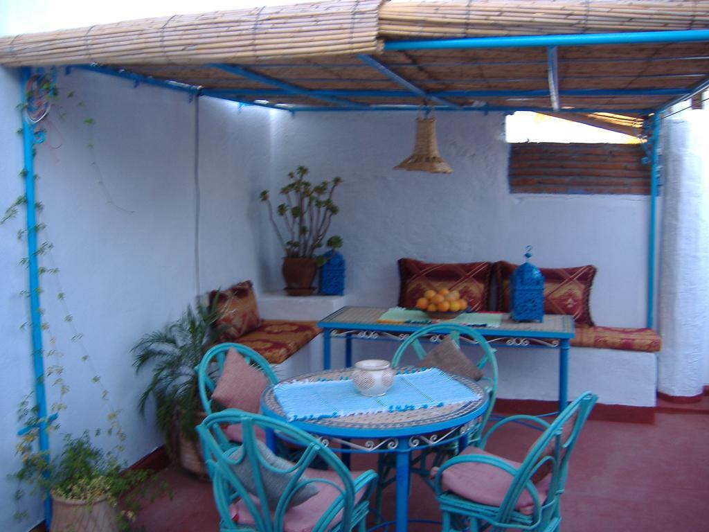 Hotel Casa La Palma Chefchaouen Exterior foto
