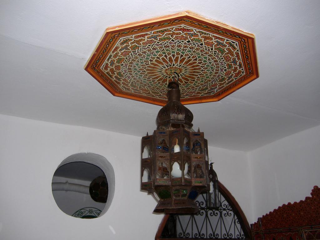Hotel Casa La Palma Chefchaouen Exterior foto