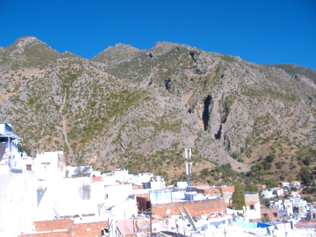 Hotel Casa La Palma Chefchaouen Exterior foto